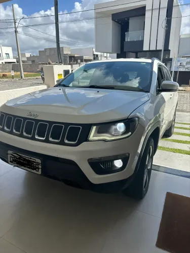 Jeep Compass Longitude 2.0 4X4 Dies. 16V Aut. 2018