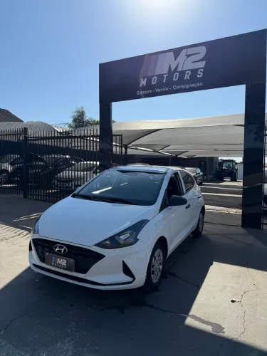 Hyundai HB20 Sense 1.0 Flex 12V MEC 2022