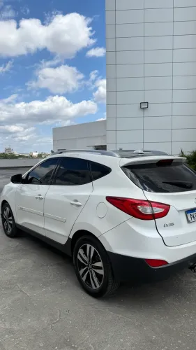 Hyundai IX35 GL 2.0 16V 2WD Flex Aut. 2017
