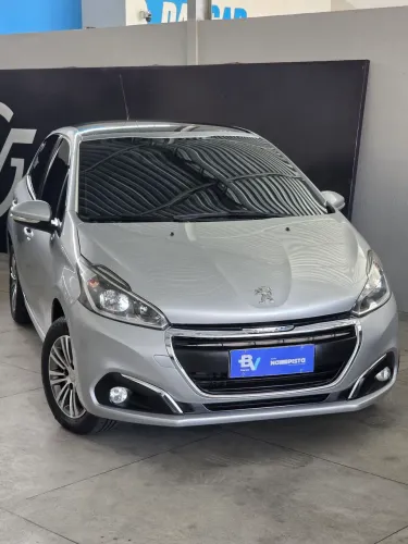 Peugeot 208 Allure 1.6 Flex 16V 5P Aut. 2017