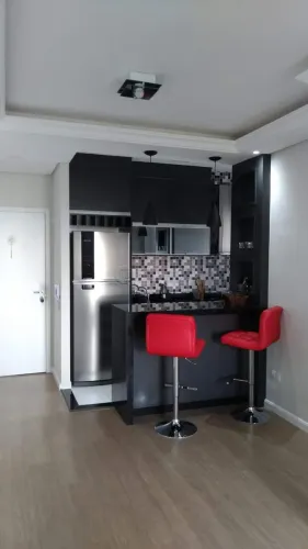 Apartamento à Venda | Residencial Getúlio Vargas | Jacareí