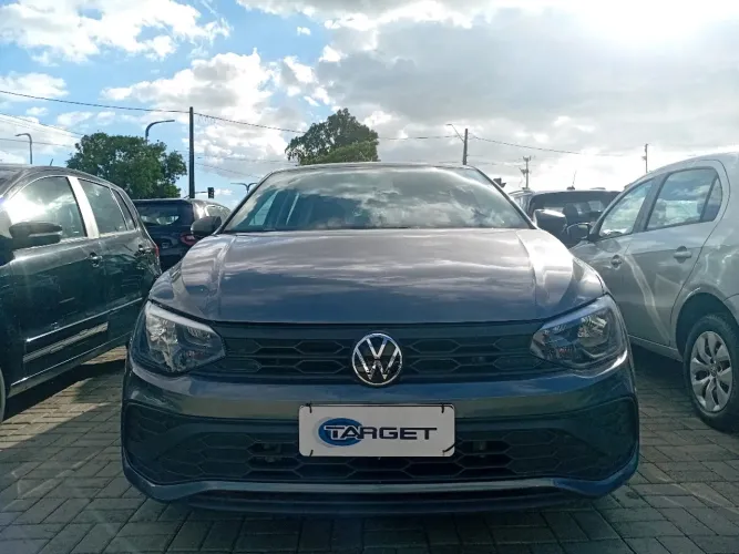 Volkswagen Polo 1.0 MPI Flex 12V 5P 2026