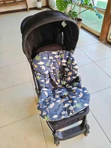 Carrinho de bebê Bebeliê