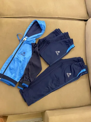 Kit uniforme Adventista