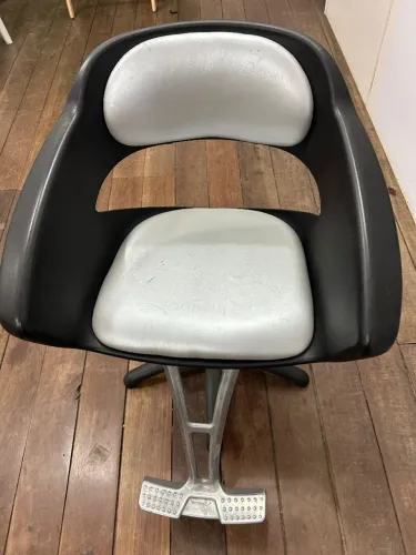 Cadeira de Corte Cabeleireiro 