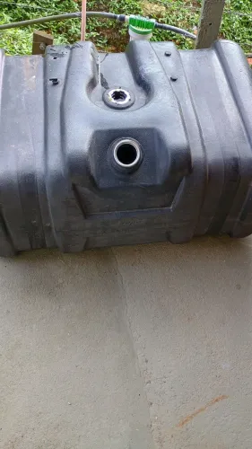 Tanque diesel 