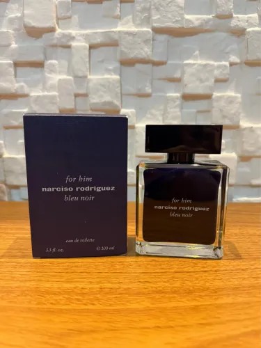 Perfume Narciso Rodriguez Bleu Noir EDT 100ml ORIGINAL