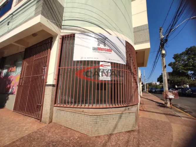 Ponto Comercial para aluguel com 38 m² em Jardim Panorama, Bauru - SP