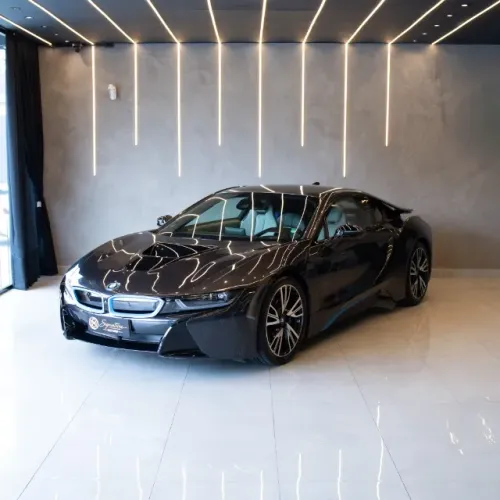 BMW I8 E-drive 1.5 TB 12V 362cv Aut. 2015