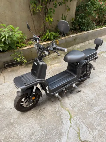 Scooter elétrica Bee U1 - Bateria Chumbo