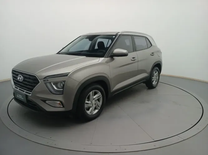 Hyundai Creta Comfort 1.0 TB 12V Flex AUT 2024