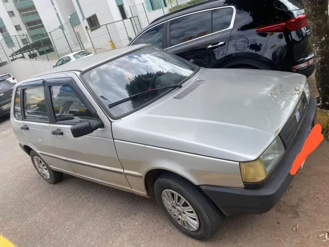 Fiat Uno Mille 1.0 Electronic 4P 1994