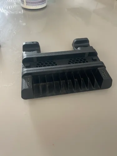 Suporte para Ps4 com resfriamento