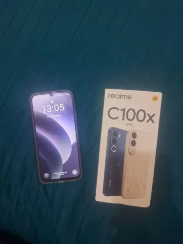 Vendo realme lançamento C100x