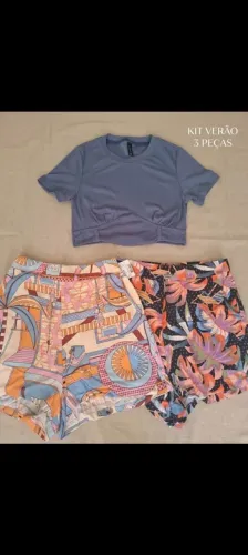 Roupas em ótimo estado