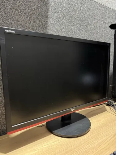Monitor Gamer AOC Sniper 24pol