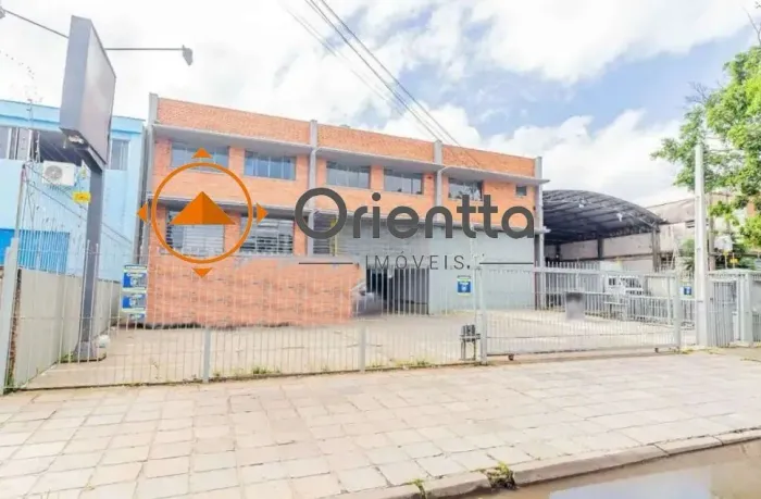 Pavilhão com 1400m², Anchieta, Porto Alegre/RS