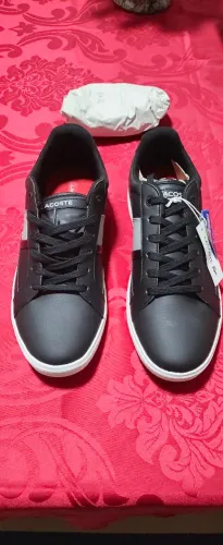 Tênis Lacoste novo