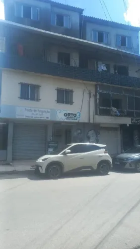 rua souza bandeira 12 torre vila santa luzia