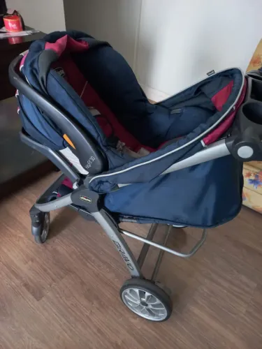 Carrinho Bebê