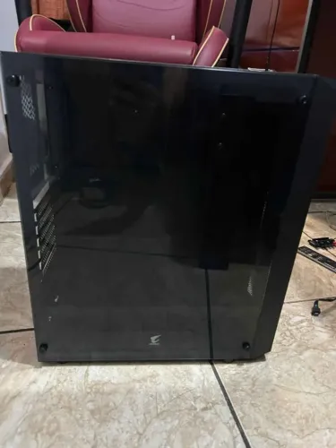 Gabinete Pc gamer