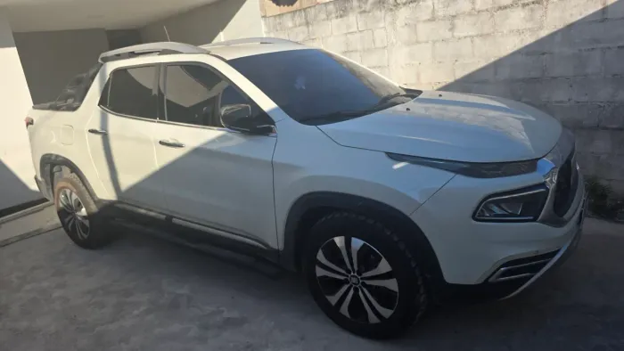 Fiat Toro Volcano 2.0 16V 4X4 TB Diesel Aut. 2024