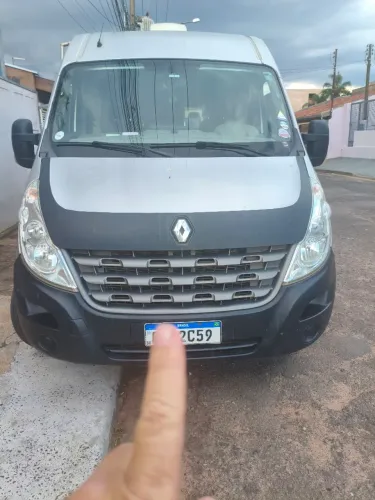 Renault Master 2.3 DCI Extra F.vitre 16V Diesel 2014