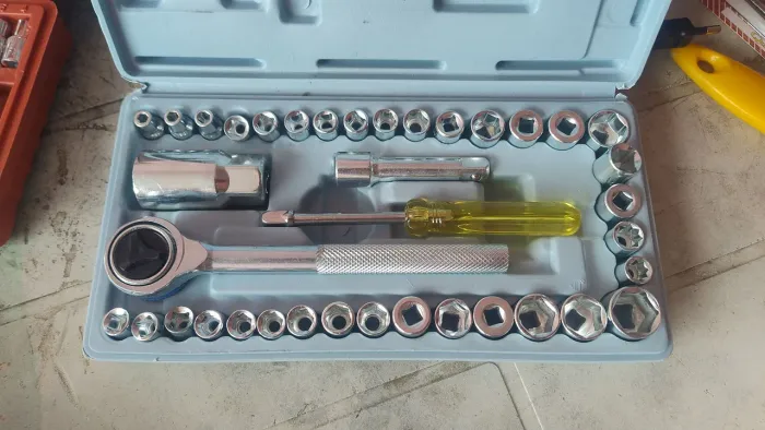 Luatek kit ferramentas 