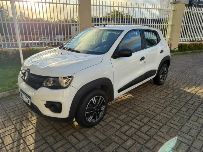 Renault Kwid Zen 1.0 Flex 12V 5P Mec. 2022