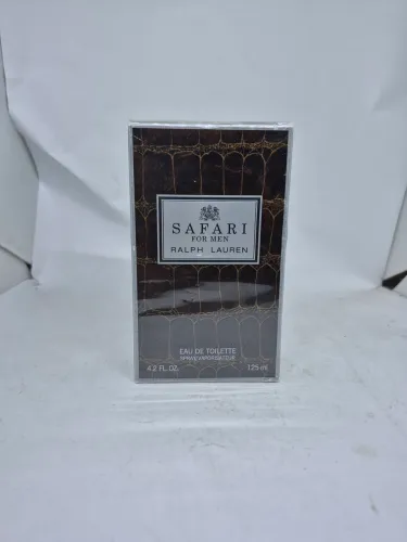 PERFUME SAFARI POUR HOMME RALPH LAUREN 125ML, LACRADO E ORIGINAL.