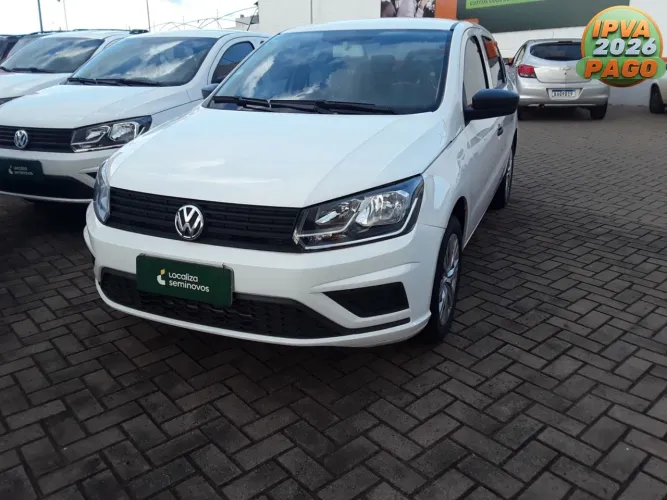 Volkswagen Voyage 1.0 Flex 12V 4P 2023
