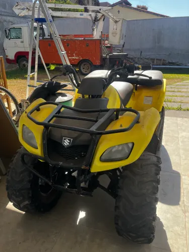 Quadriciclo ozark