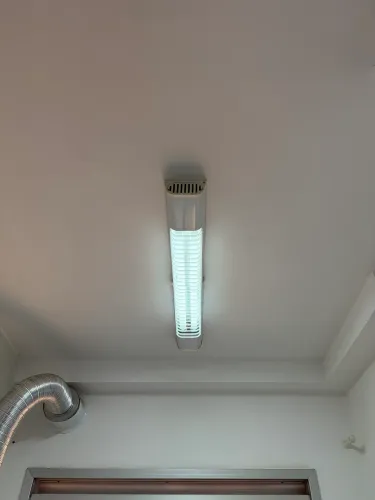 Vendo luminária