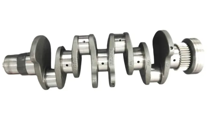Virabrequim Motor Cummins Isf Delivery 9160 3.8 4cc 4799