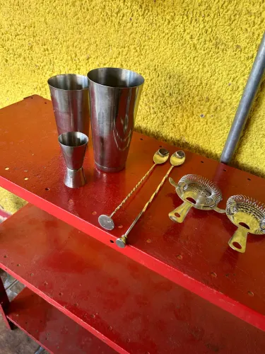 Kit de Bar ( desapega )