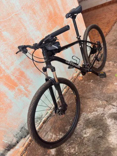 Bike Cannondale Aro 29