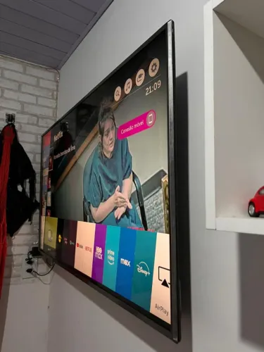 Tv LG 50 polegadas