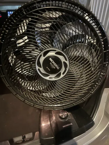 Ventilador Mondial Turbo 6 pás