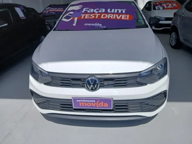 Volkswagen Polo Track 1.0 Flex 12V 5P 2025