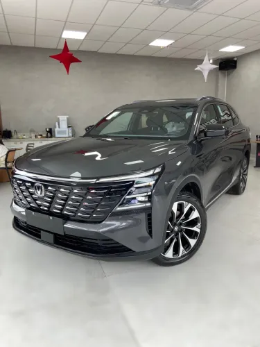 Caoa Changan CS75 1.5 16V TGDi 2027