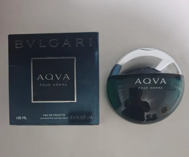 Perfume Bvlgari Aqva Pour Homme Edt