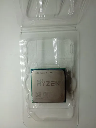 Procesardo Ryzen 5 3400g
