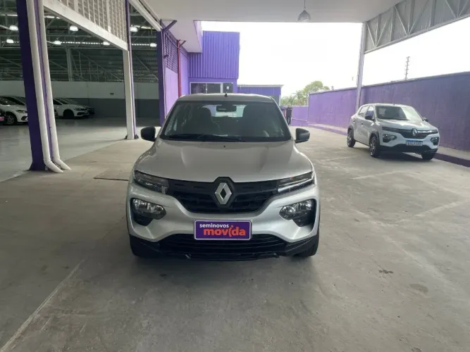 Renault Kwid Intense 1.0 Flex 12V 5P Mec. 2025