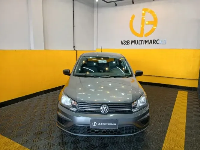 Volkswagen Gol Geração VII 1.0 12V Flex Mec. 4P 2022