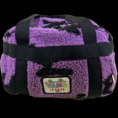 Bolsa Vans x IRENEISGOOD Sherpa