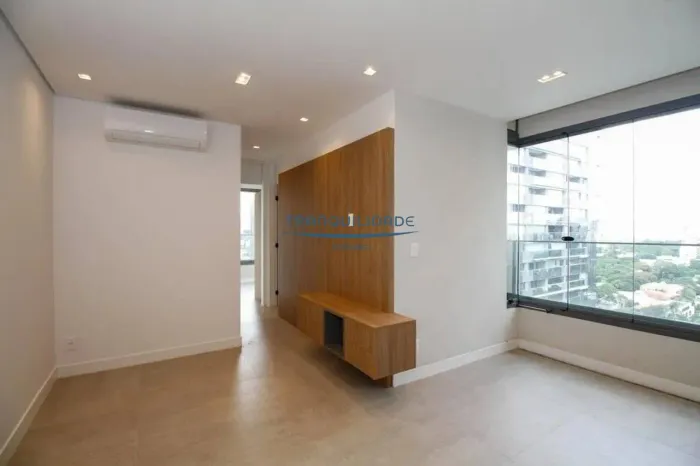 Apartamento com 2 dormitórios para alugar, 46 m² por R$ 6.756,00/mês - Pinheiros - São Pau