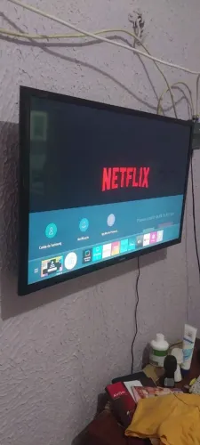 Tv smart Samsung de 32 polegadas 