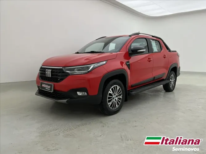 Fiat Strada Ranch 1.3 Flex 8V CD Aut. 2023