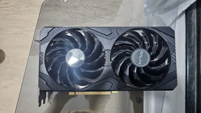 Placa de Video Galax GeForce RTX 3070 1-Click OC, 8GB, GDDR6X, 256-bit