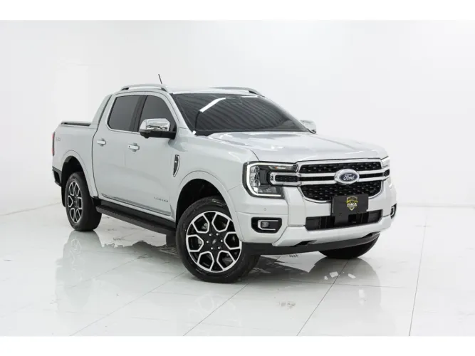 Ford Ranger 2024